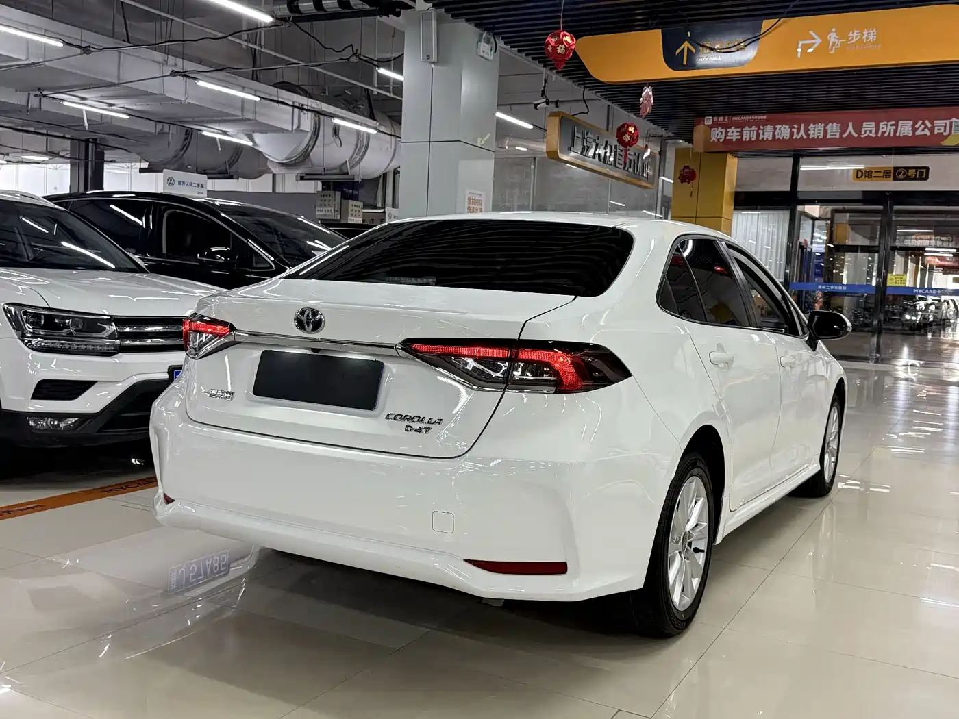 Toyota Corolla, миниатюра 4