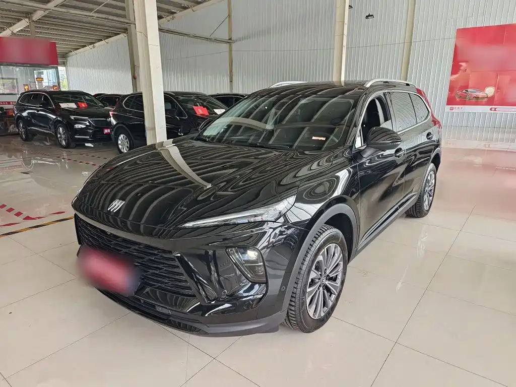 Buick Envision Plus 2025 2025 Enclave Plus 28T 2WD Platinum Edition