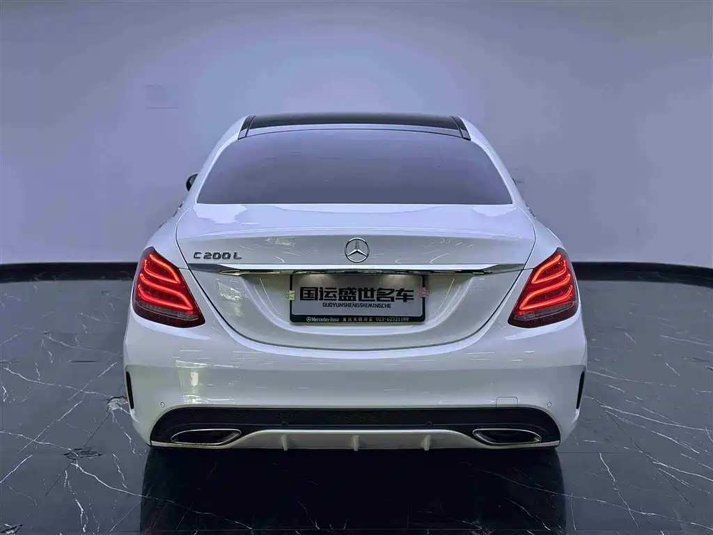 Mercedes-Benz C-Class 2017 C 200 L Sport фото 5