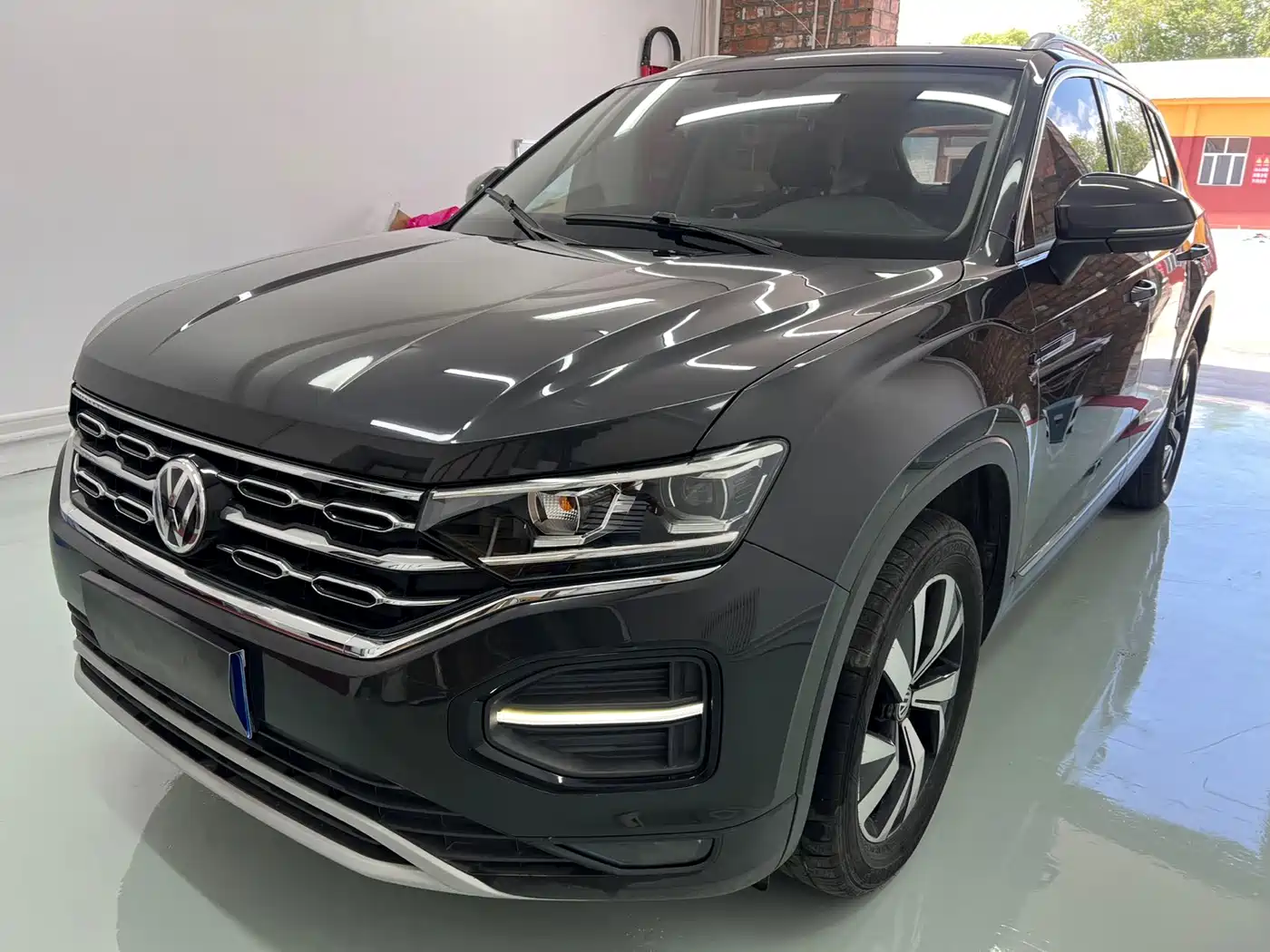 Volkswagen Tayron 2022 280TSI 2WD Luxury Smart Connect Edition
