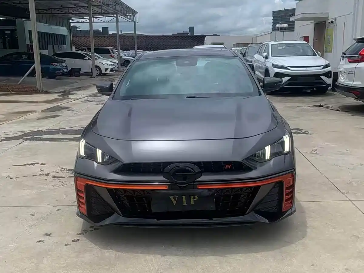 GAC Trumpchi Trumpchi Emkoo 2023 2022 270T DCT J16 R-style Track Edition