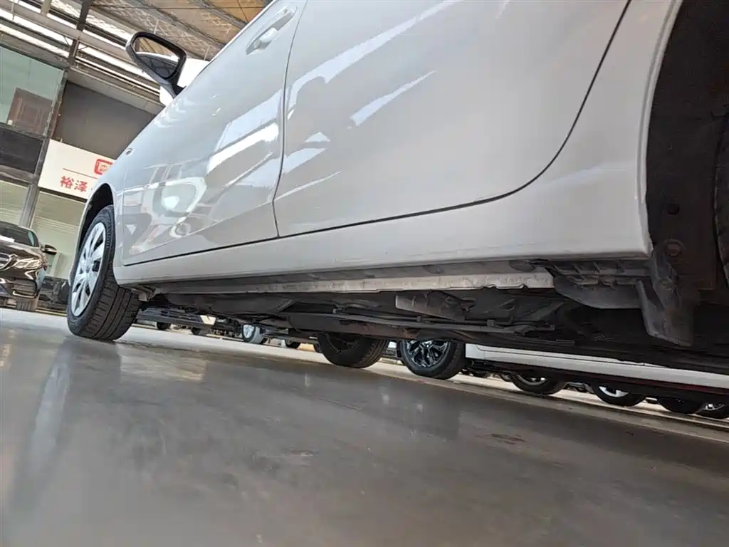 Toyota Vios FS 2017 1.5L CVT Fengchi Edition фото 22