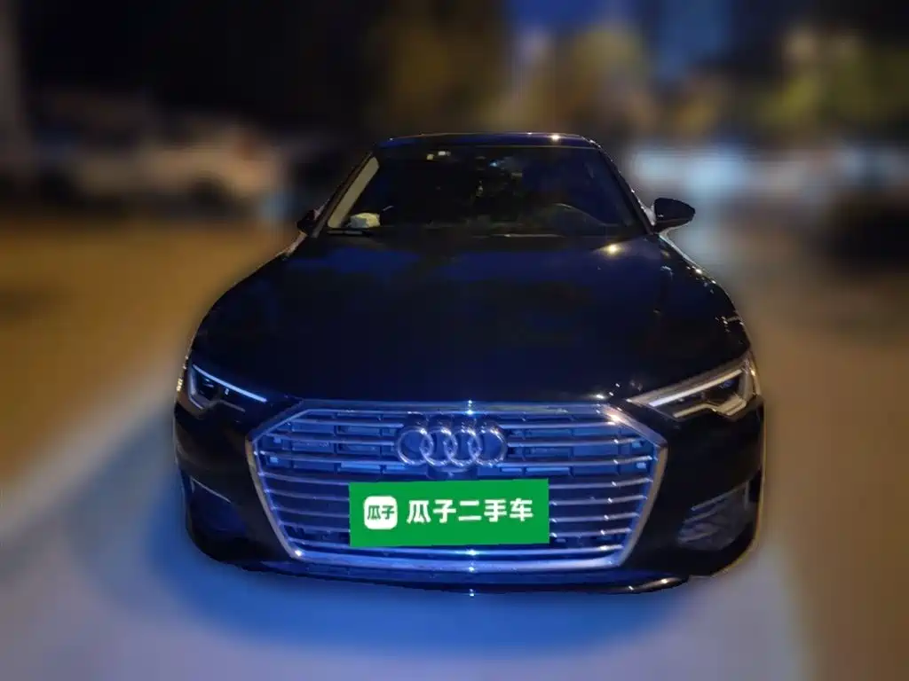 Audi A6L 2021 45 TFSI quattro Exclusive Elegance фото 24