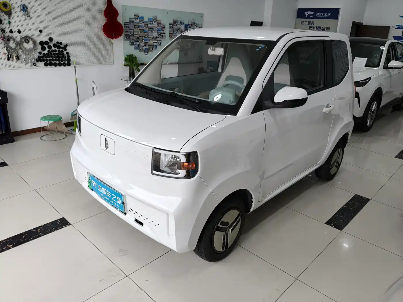 Lingbao Auto Lingbao Uni 2025 2025 Mild Sweet Edition 11.52kWh