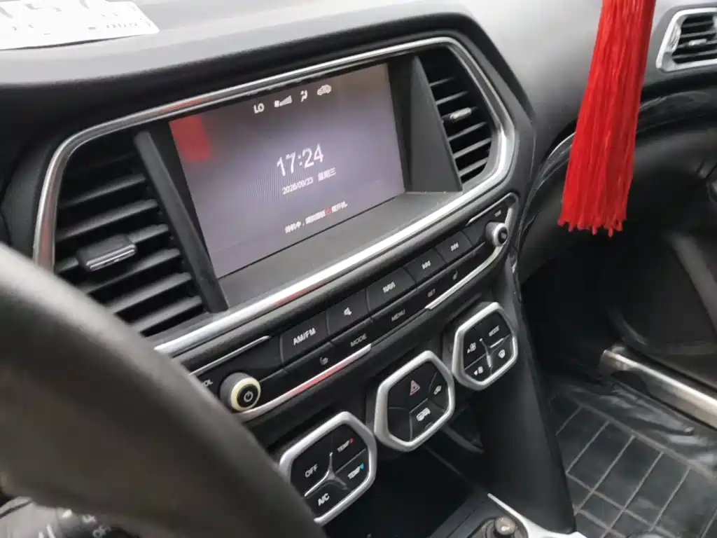 GAC Trumpchi GS4 2015 2015 200T Manual Luxury Edition