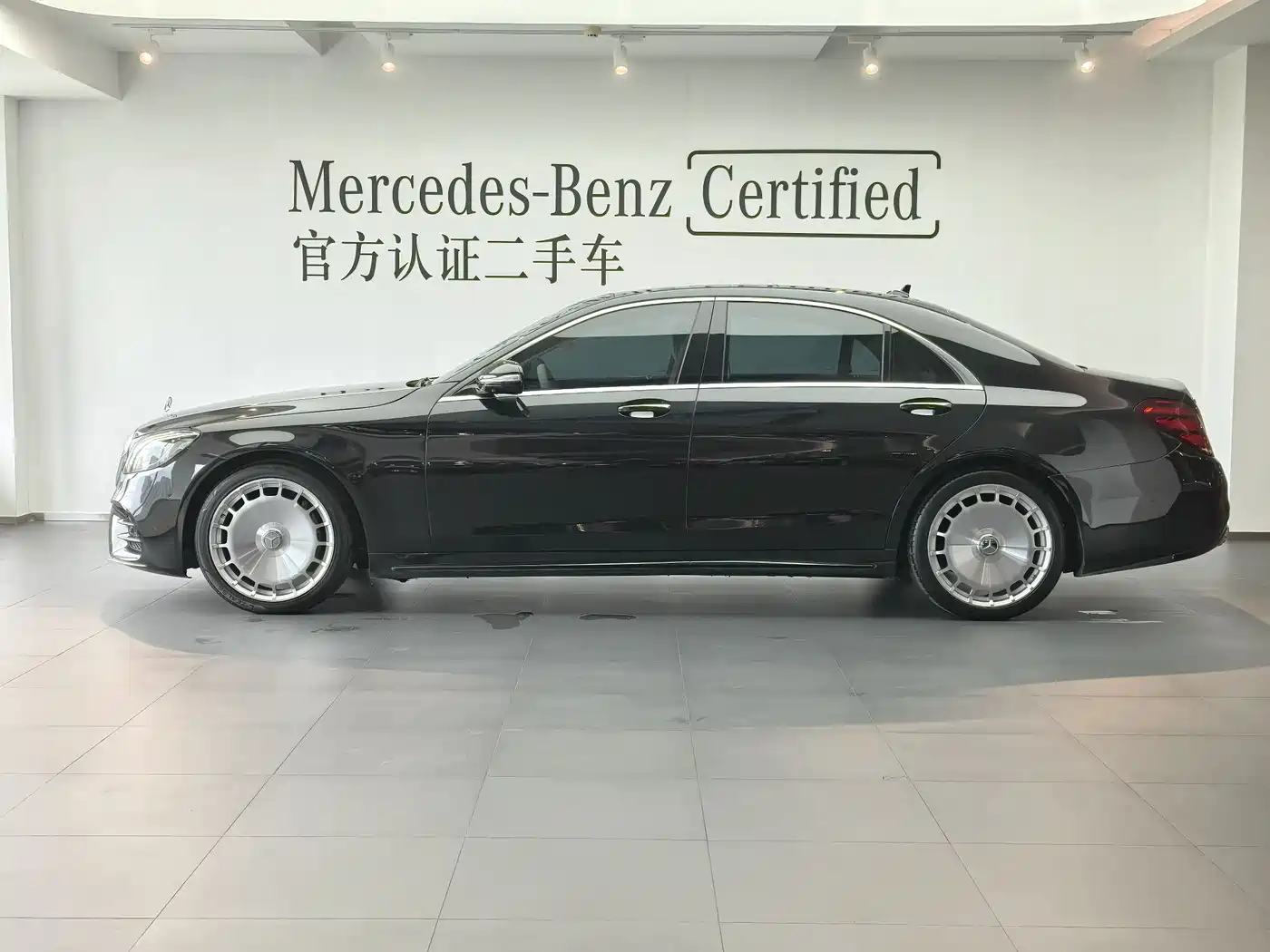 Mercedes-Benz S-Class 2019 S 450 L 4MATIC Ultimate Edition фото 3
