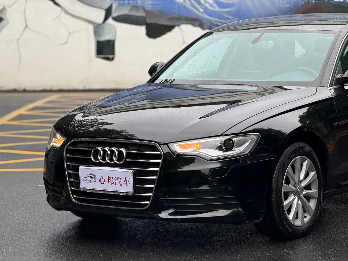 Audi A6L 2014 TFSI Standard фото 24
