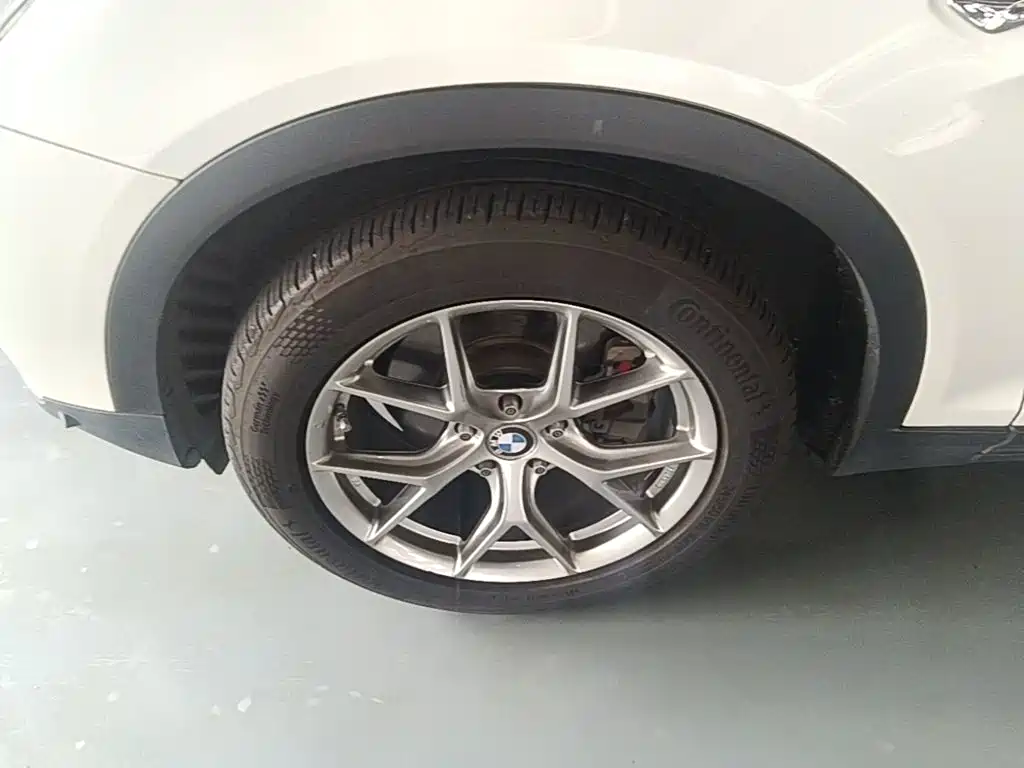 BMW X3 (Import) 2017 2016 sDrive20i