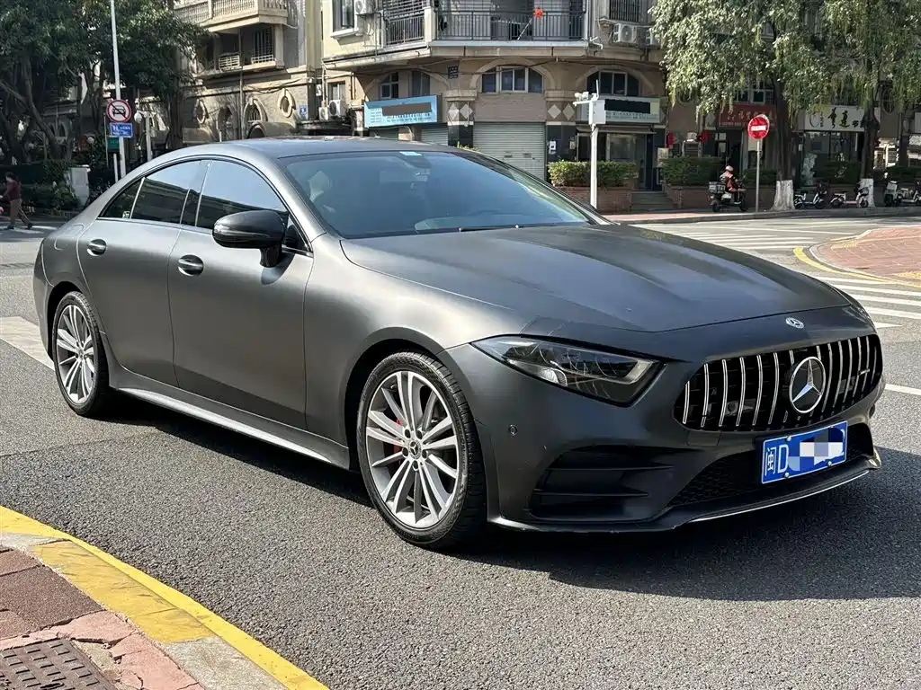 Mercedes-Benz CLS 2020 CLS 300 Dynamic фото 3