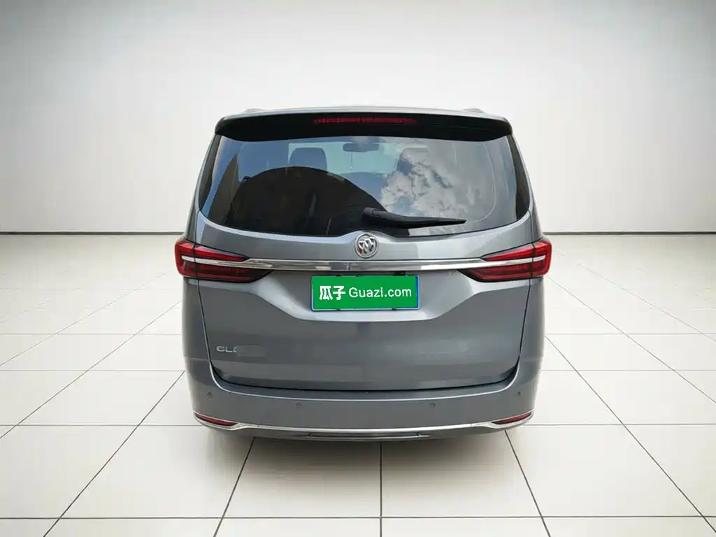 Фото 3 - Buick GL8