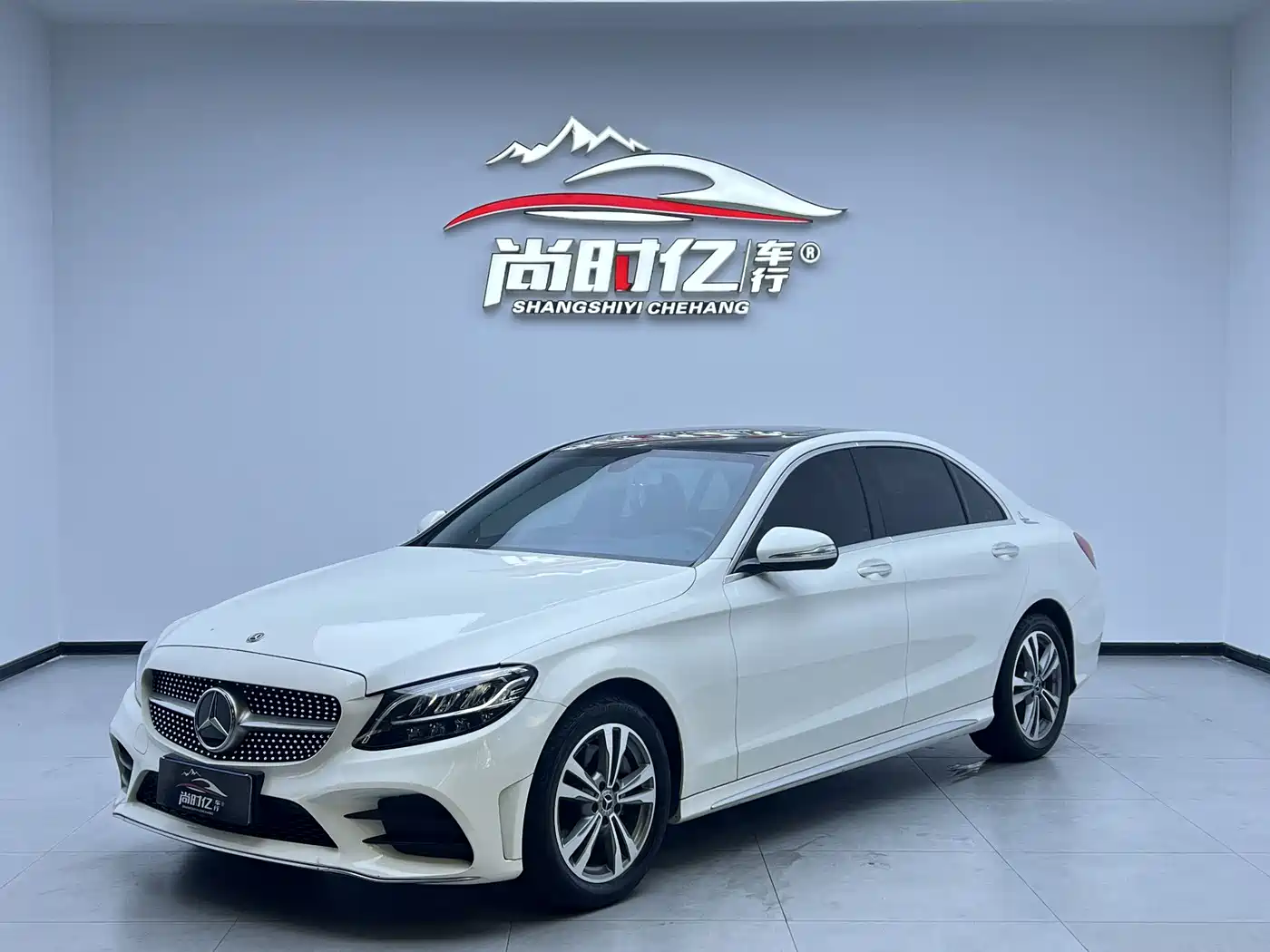 Mercedes-Benz C-Class 2020 Facelift C 200 L Dynamic Sport