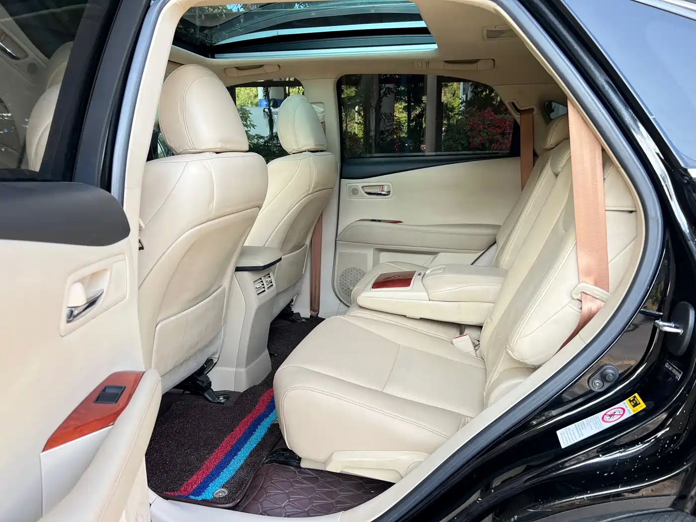Lexus RX Classic 2009 Model 350 Premium Edition фото 8