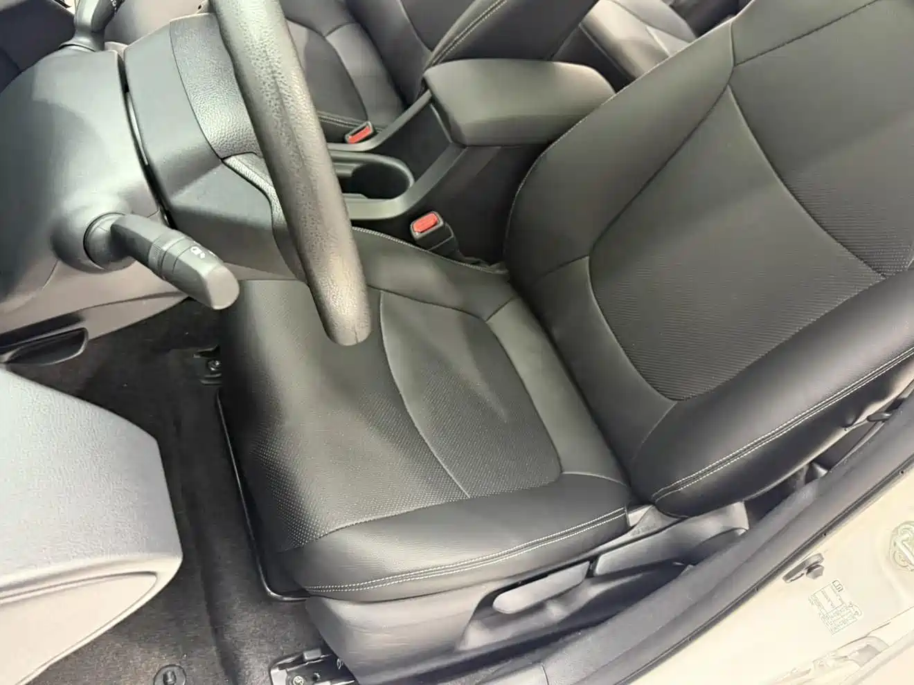 Toyota Corolla 2023 1.2T Elite Edition фото 10