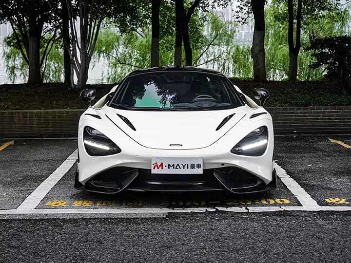 McLaren 720S