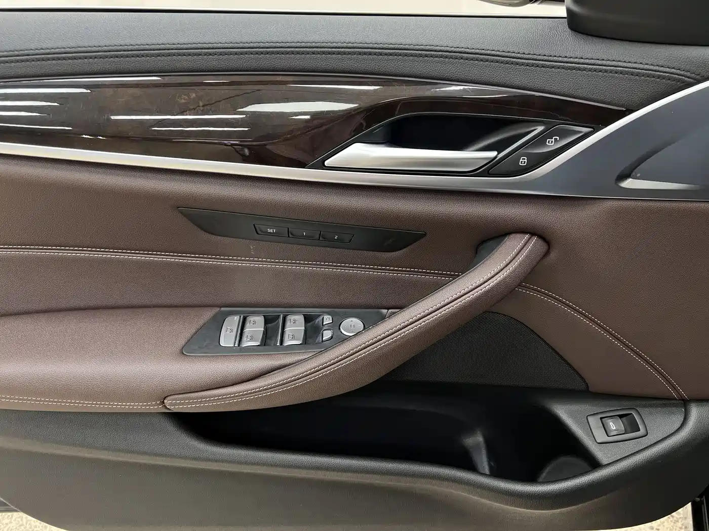 BMW 5 Series 2019 Facelift 525Li Luxury Package фото 19