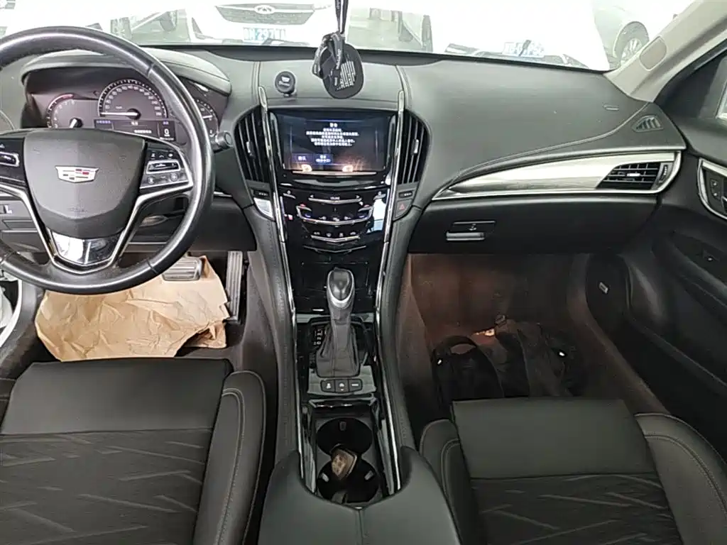 Cadillac ATS-L 2017 28T Technology фото 13