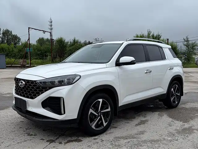 Hyundai ix35 240TGDi DCT, моноприводный, GLS, Лидер