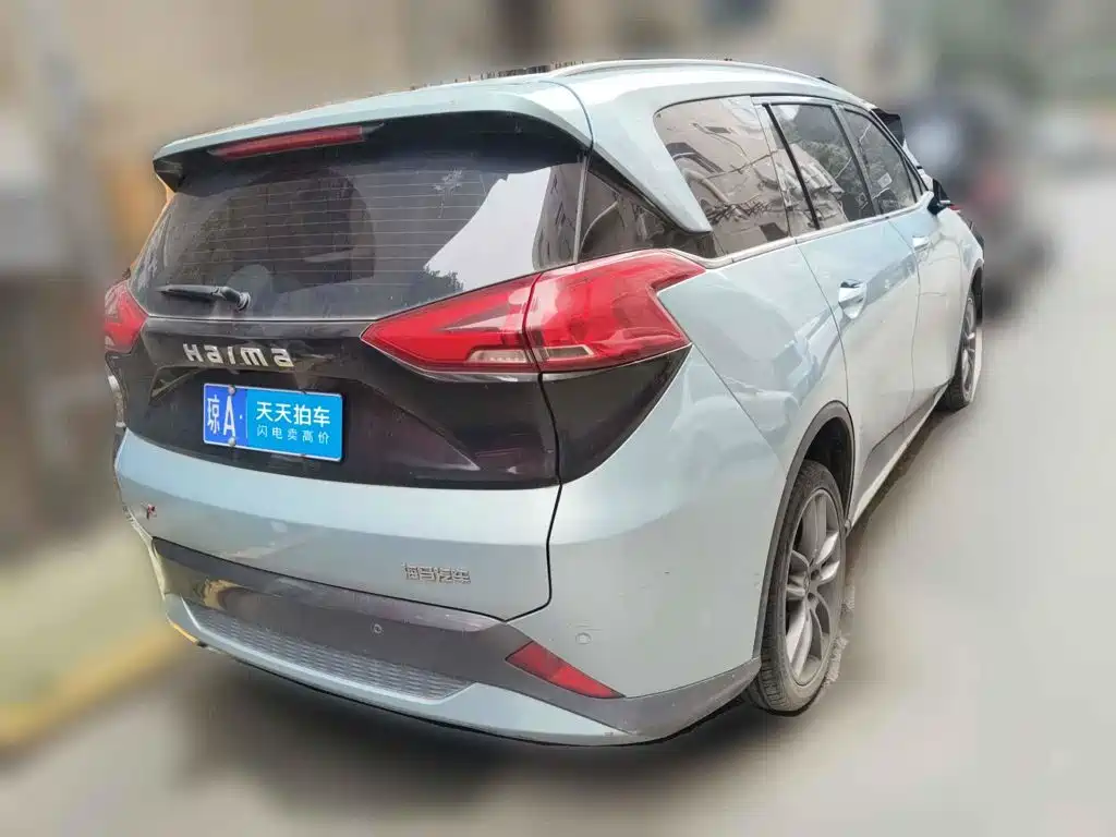 Фото 2 - Haima 7X