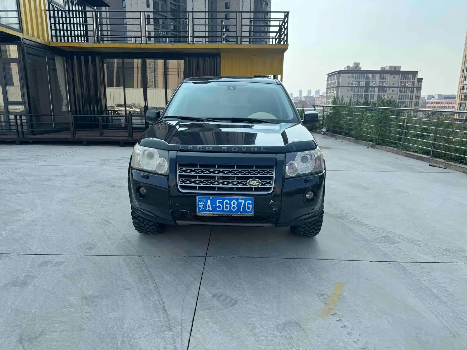 Фото 1 - Land Rover Freelander 2
