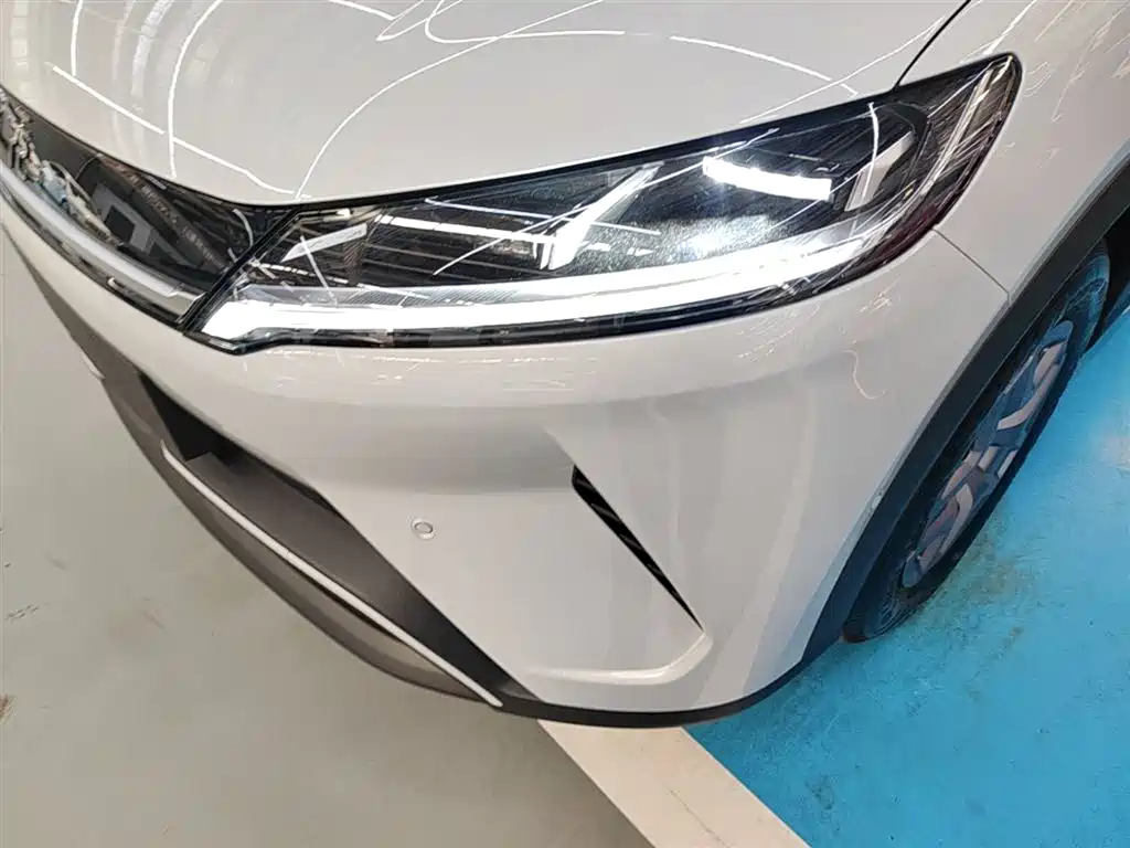 BYD Yuan UP 2025 Smart Drive Edition 401KM Vitality Version фото 24