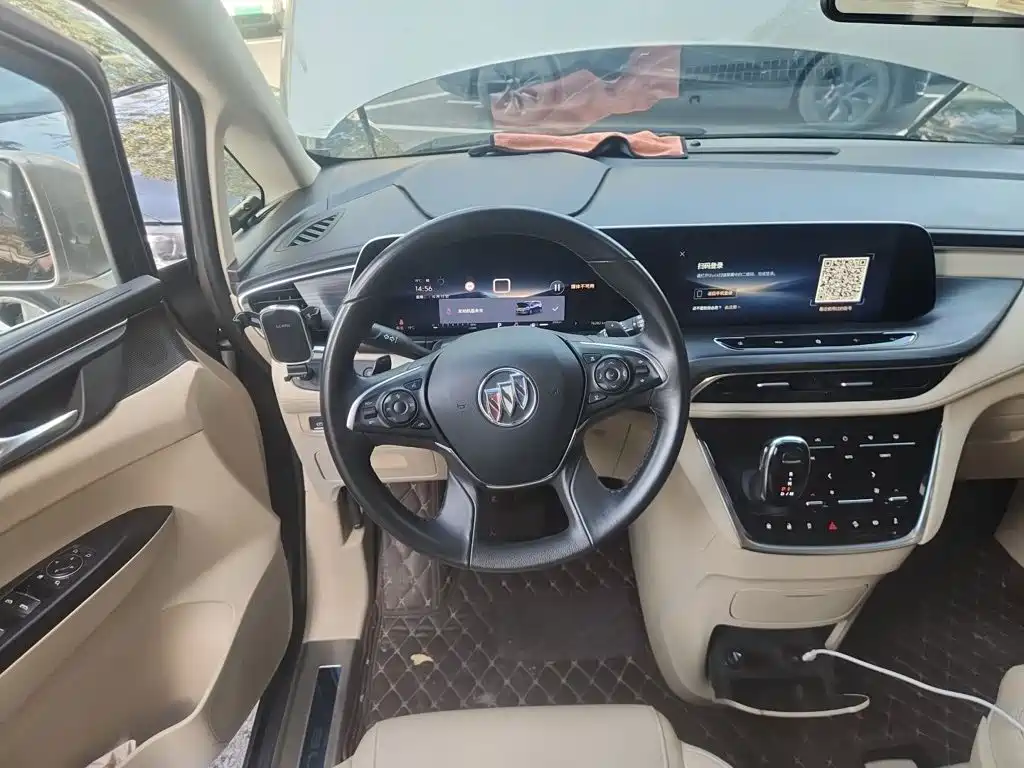 Фото 6 - Buick GL8