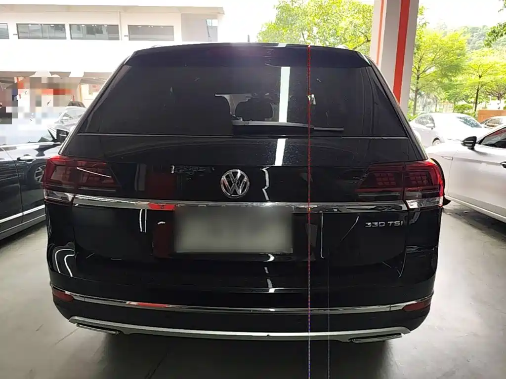 Volkswagen Teramont 2019 2019 330TSI 2WD Luxury China VI