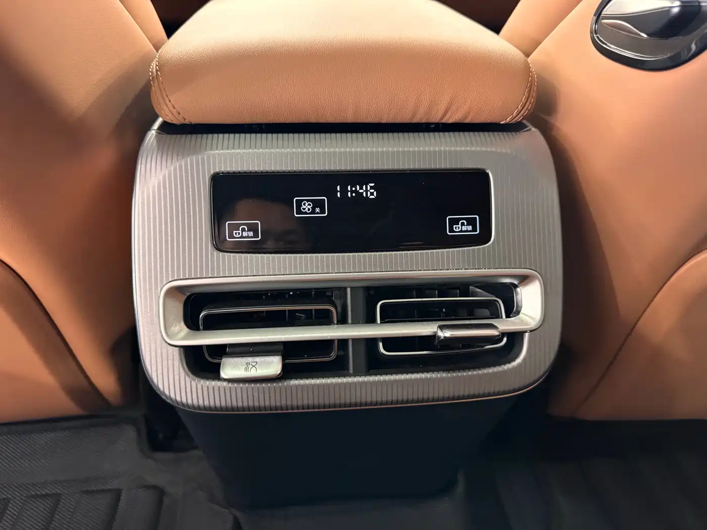 BYD Han L 2025 EV AWD LiDAR Flagship фото 13
