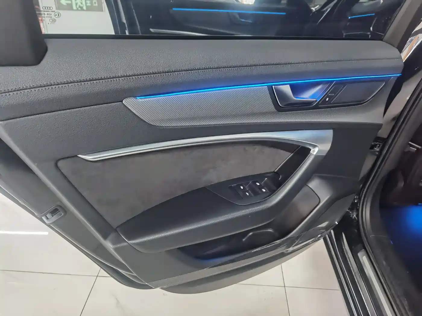 Audi A6L 2019 45 TFSI quattro Premium Dynamic фото 18