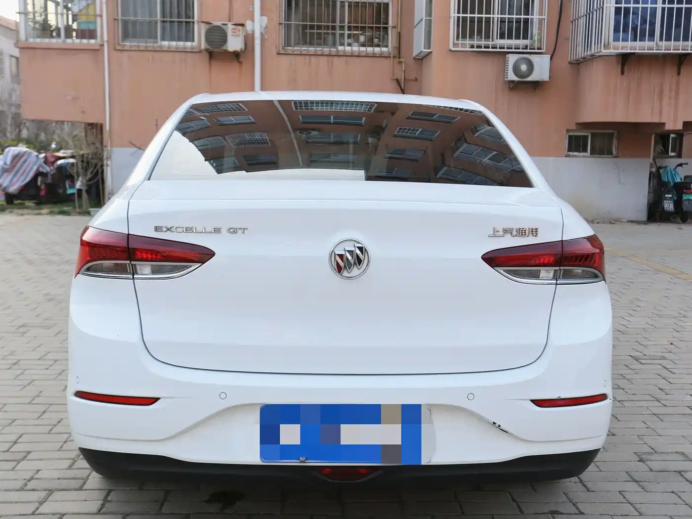 Buick Excelle 2021 Facelift Exemplar 1.5L Auto Elite фото 4