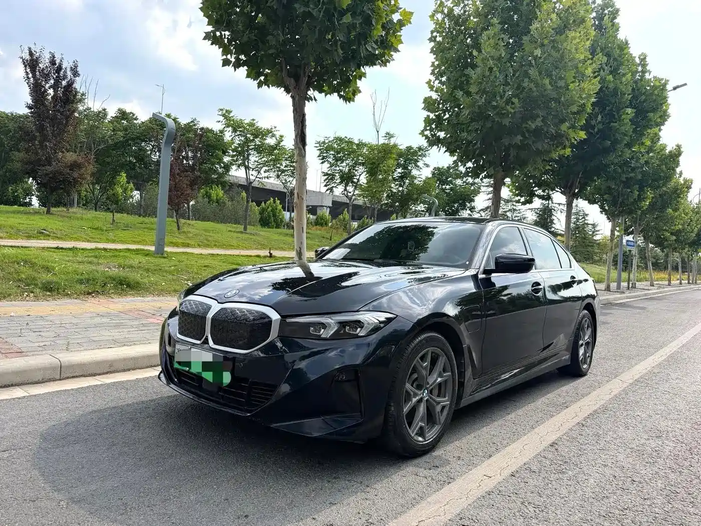 2025 BMW i3