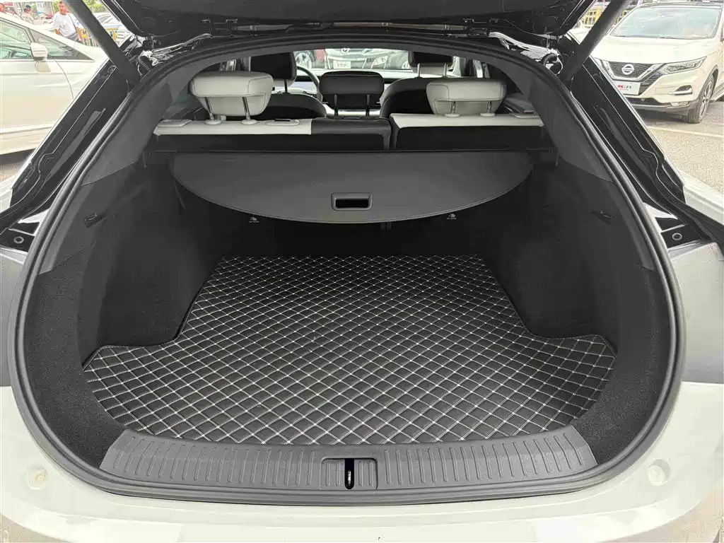 ARCFOX Alpha S 2022 2021 708S+ 160kW