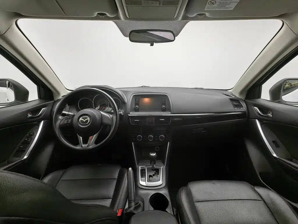 Mazda CX-5 2014 2013 2.0L Automatic 2WD Comfort