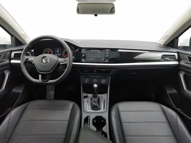 Volkswagen Lavida 2019 1.5L Automatic Comfort Edition China VI — фото 5