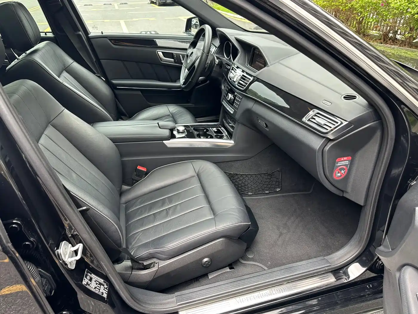 Mercedes-Benz E-Class 2015 E 320 L 4MATIC фото 7