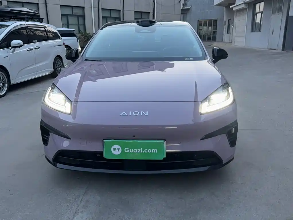 Aion RT 2024 2025 650 LiDAR Edition