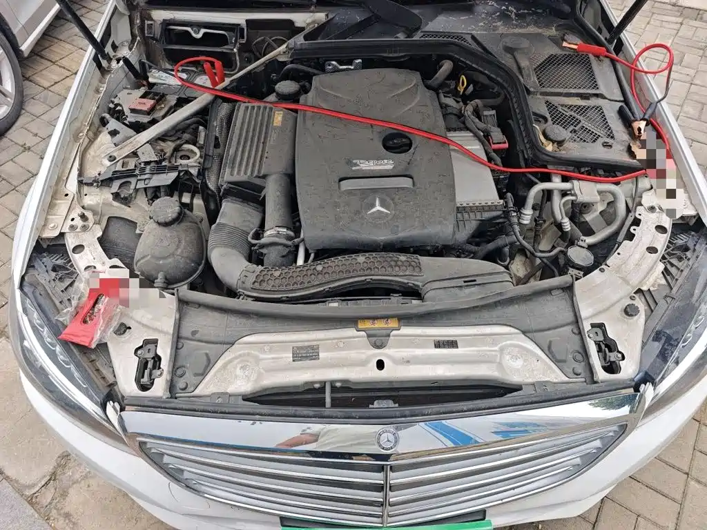 Mercedes-Benz C-Class 2014 2015 C 200 L