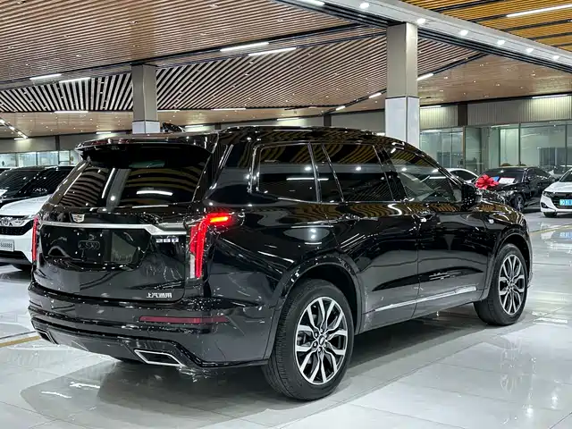 Cadillac XT6 2021 Facelift 2.0T 6-Seat 4WD Premium — фото 4