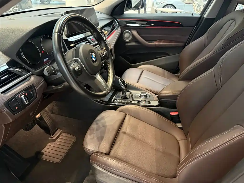 BMW X2 2024 2023 sDrive25i M Sport Shadow Edition