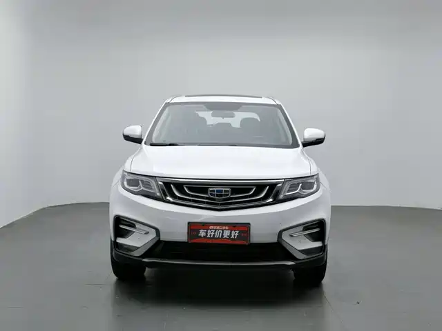 Geely Boyue 2018 1.8TD Automatic 2WD Smart Connect 4G Edition — фото 3