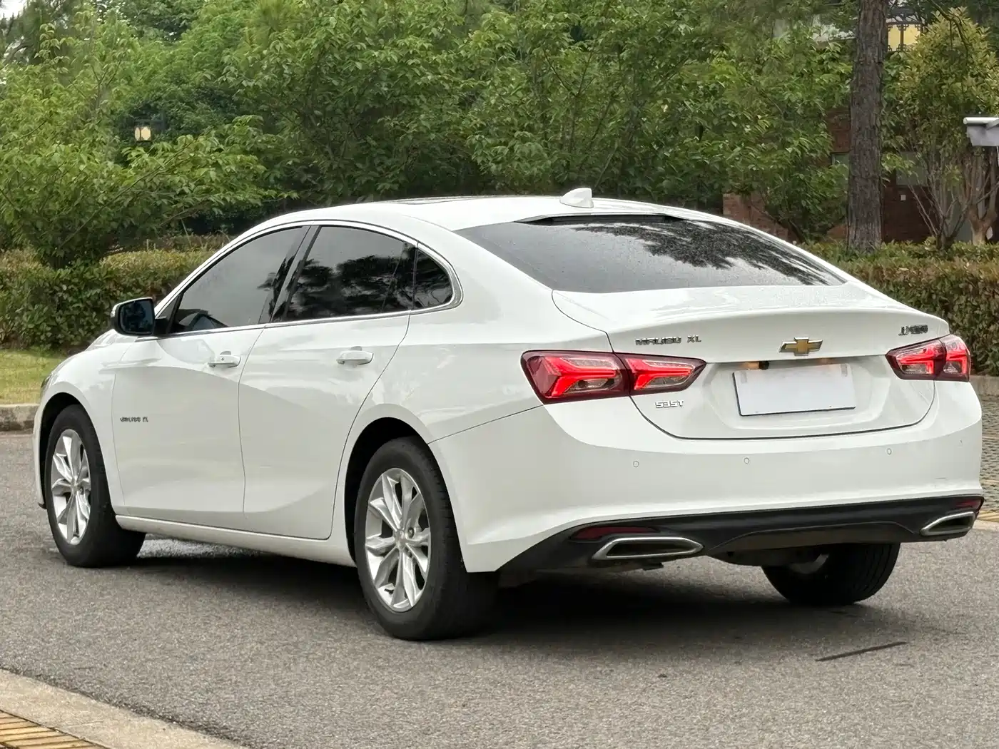 Chevrolet Malibu XL 2021 535T Auto Dynamic Edition фото 19