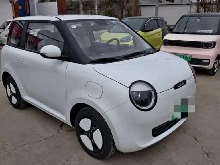 CHANGAN CHANGAN LUMIN