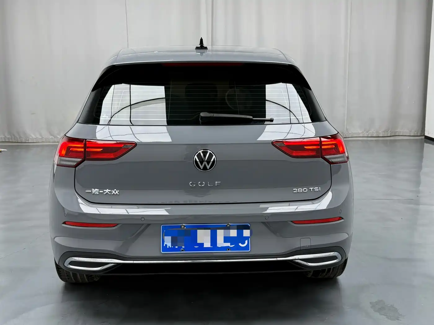 Volkswagen Golf 2023 280TSI DSG Pro фото 14
