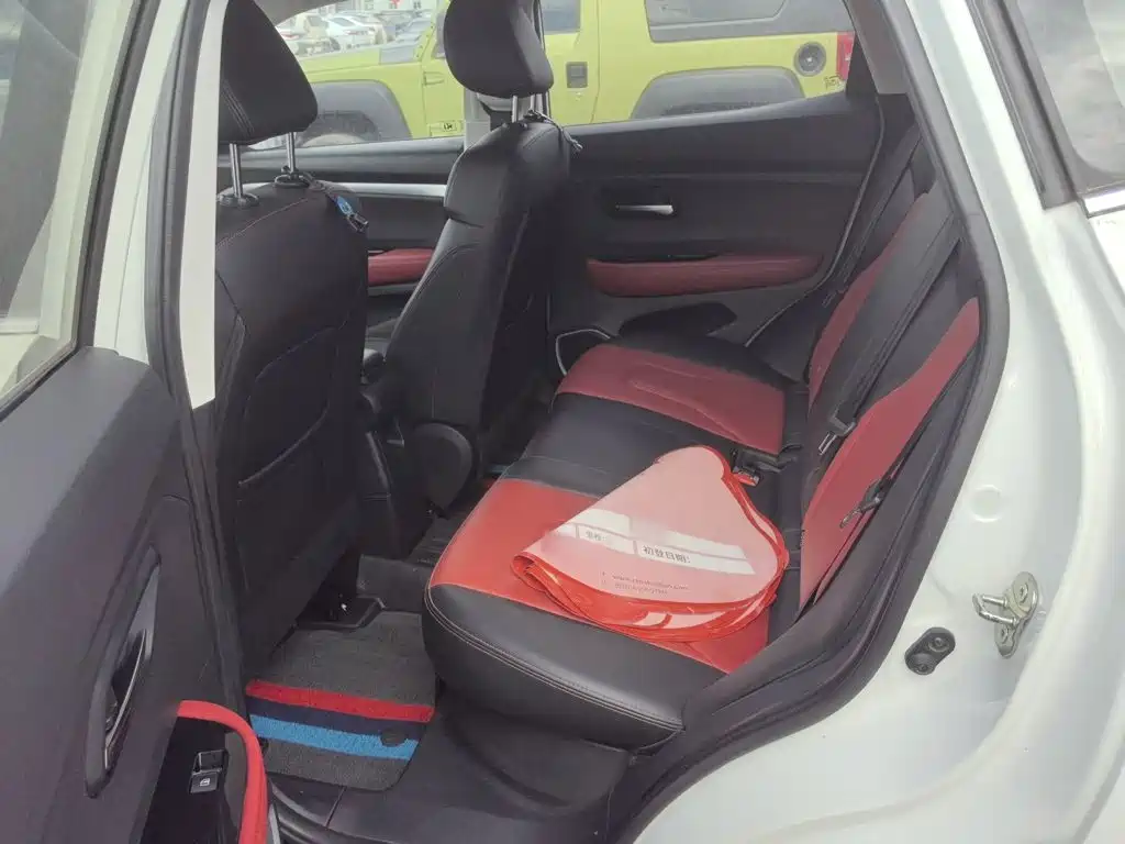 Haval H2s 2017 2018 Red Label 1.5T Manual Comfort