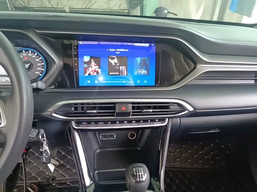 Фото 9 - GAC Trumpchi GS4