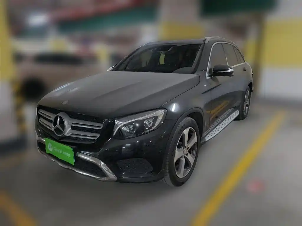 Mercedes-Benz GLC 2016 GLC 300 4MATIC Dynamic