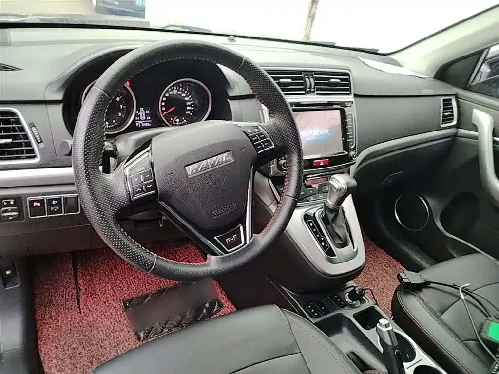 Haval H6 2017 Red Label Sport 1.5T Automatic 2WD Luxury фото 10