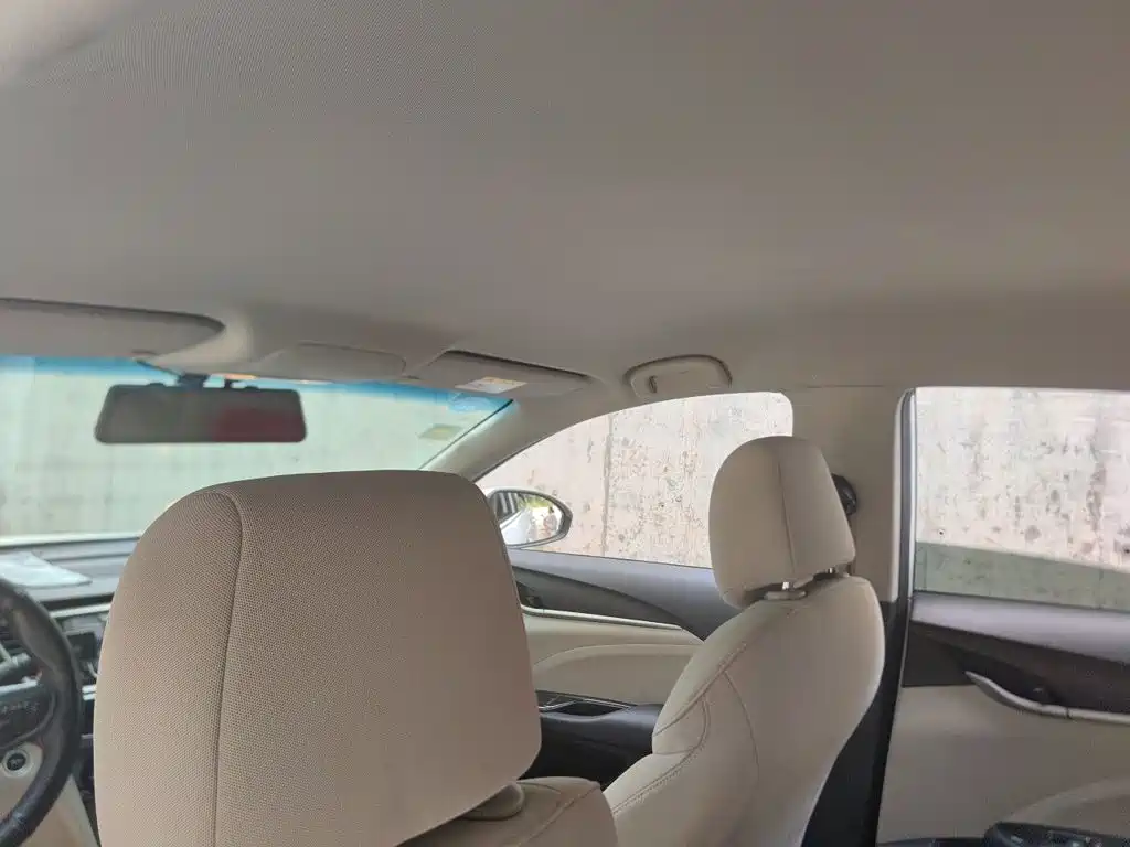 Фото 20 - Buick Excelle