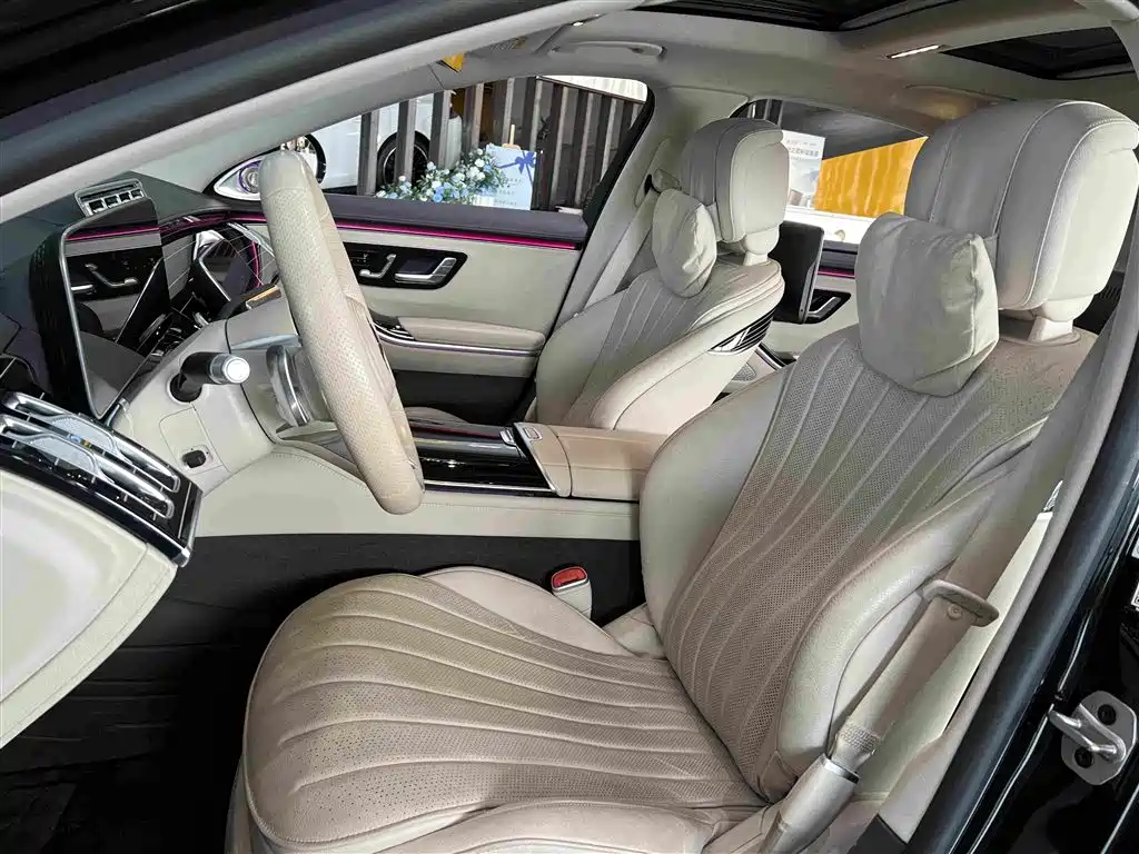 Mercedes-Benz S-Class 2023 2023 Model S 450 L 4MATIC