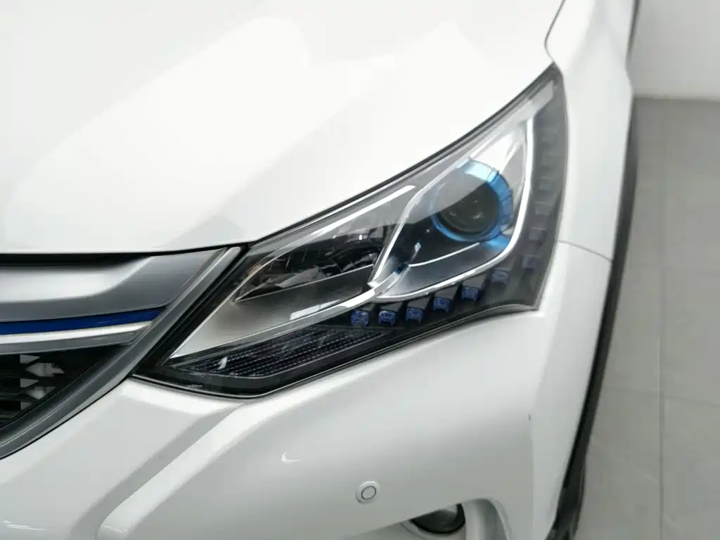 BYD Song New Energy 2017 2017 Song DM 1.5TID Full-time 4WD Luxury