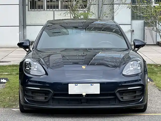 Porsche Panamera 2022 Panamera Executive Long Wheelbase 2.9T — фото 2